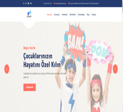 Anaokulu Yazılımı