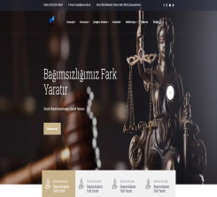 Hukuk / Avukat Yazılımı