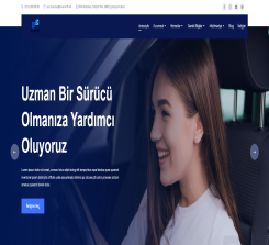 Sürücü Kursu Yazılımı
